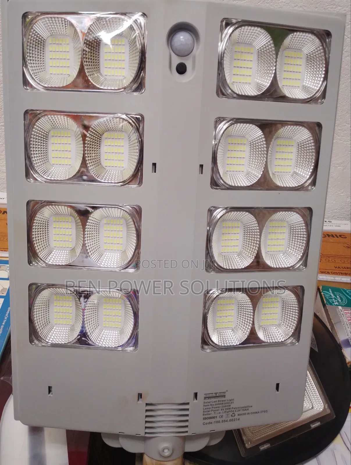 2000w Alltop Solar Street Lights