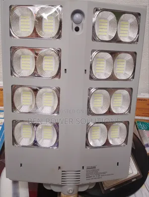 2000w Alltop Solar Street Lights