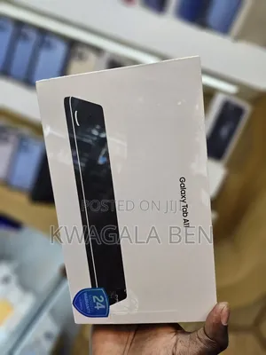New Samsung Galaxy Tab A11 128 GB Black