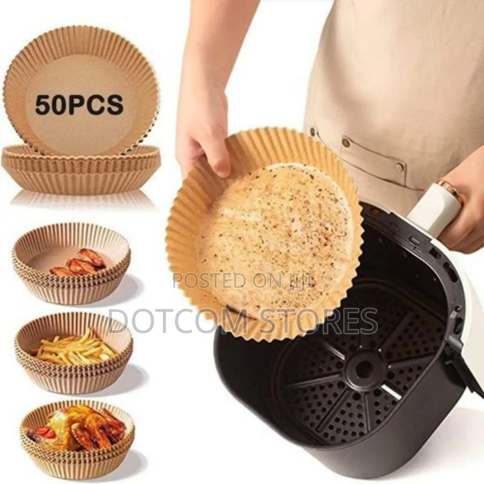 50pcs Air Fryer Liners