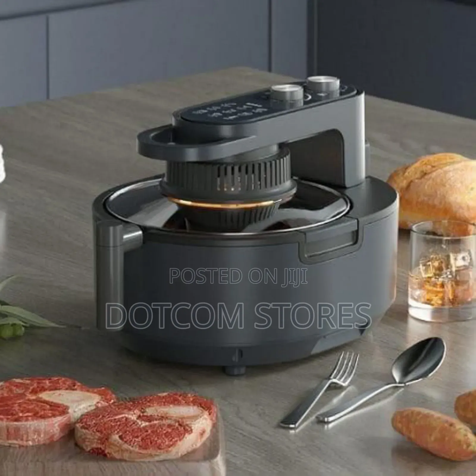 Silver Crest 10l Large Capacity Air Fryer