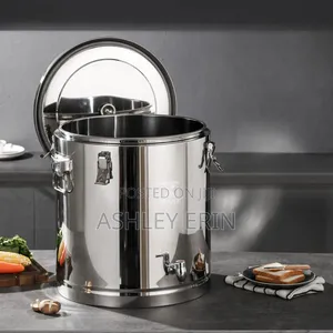 30 Litres Double Wall Installation Tea Can( Beverages Dispenser