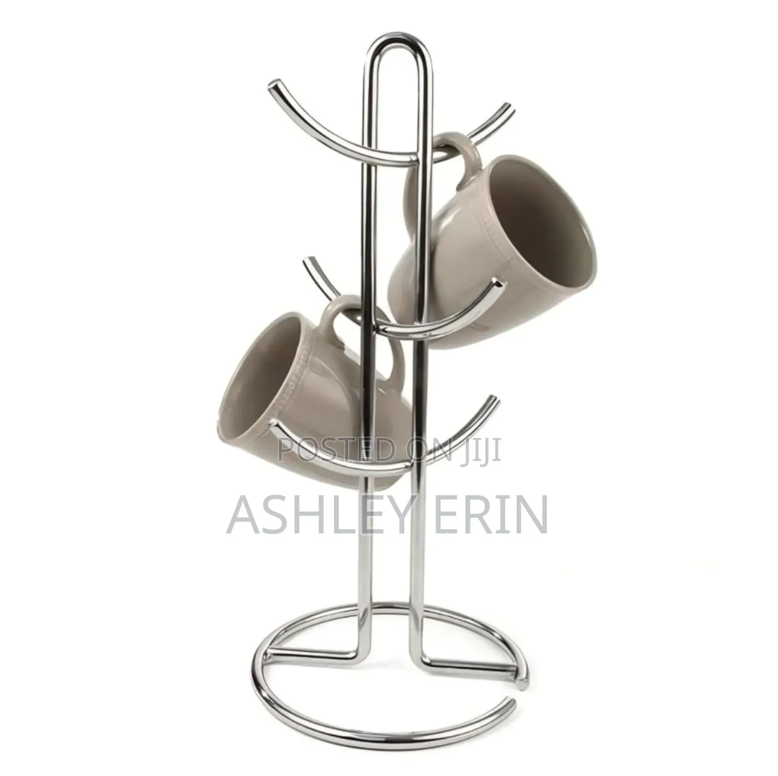 Tabletop Tree Mug Holder