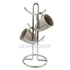 Tabletop Tree Mug Holder