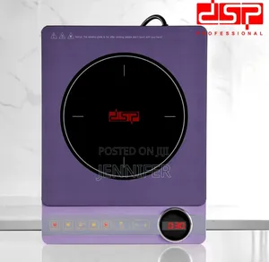 DSP Smart Choice Pro Induction Cooker, Model Kd5075.