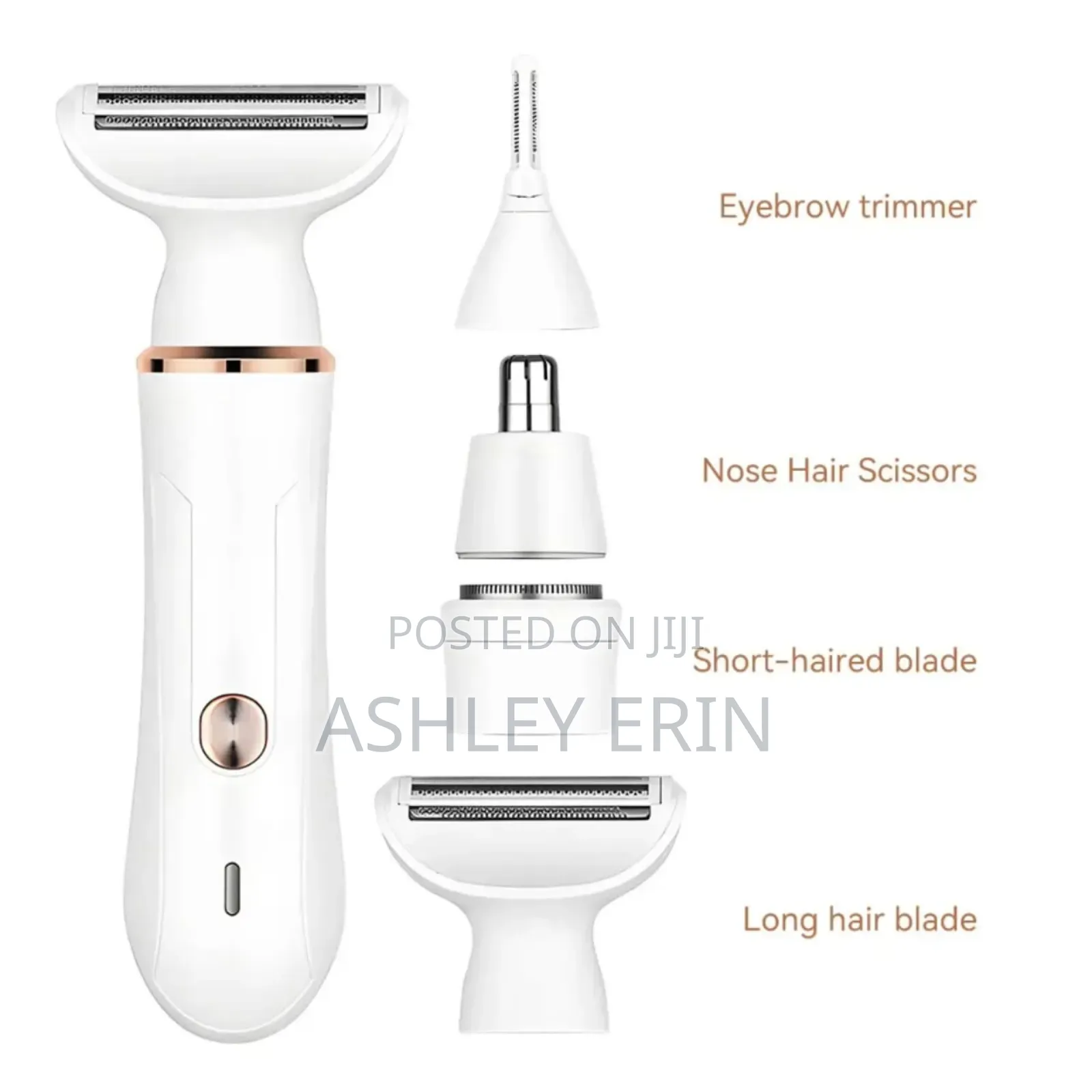 MDHL 4-in-1 Multi-Trimmer Kit