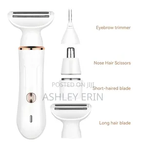 MDHL 4-in-1 Multi-Trimmer Kit
