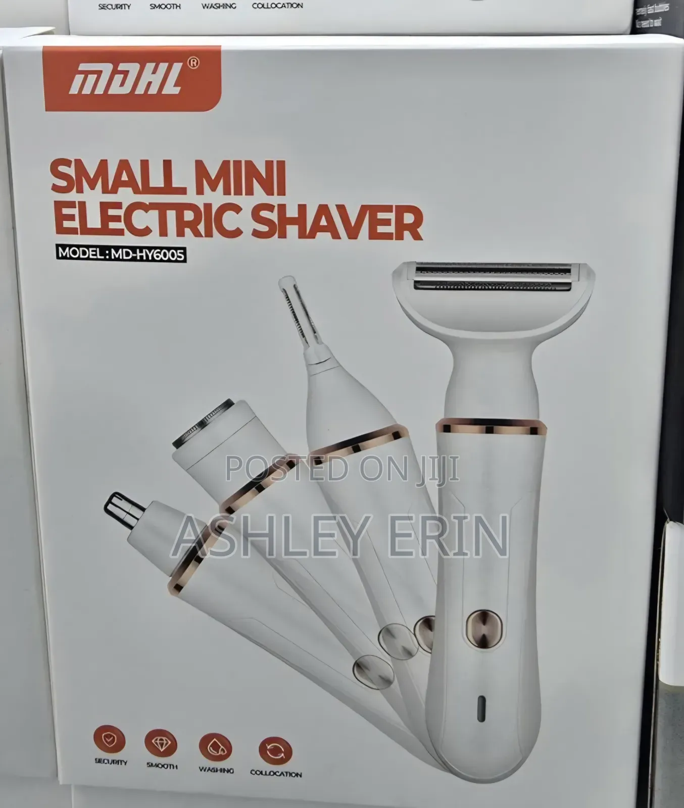 MDHL 4-in-1 Multi-Trimmer Kit