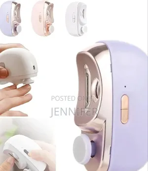 3 in 1 Automatic Electric Nail Clipper