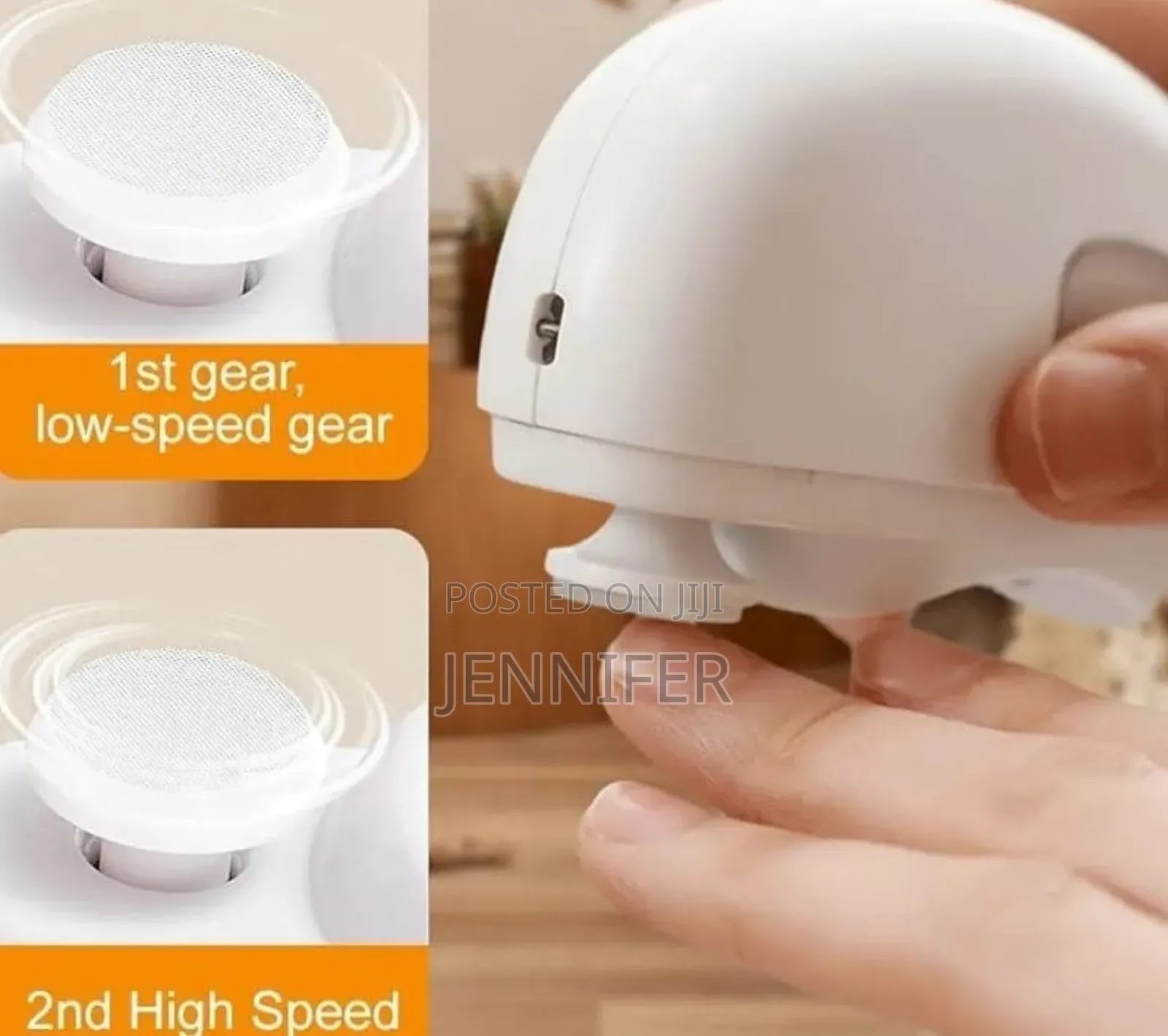 3 in 1 Automatic Electric Nail Clipper