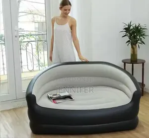 Folding Double Inflatable Sofa