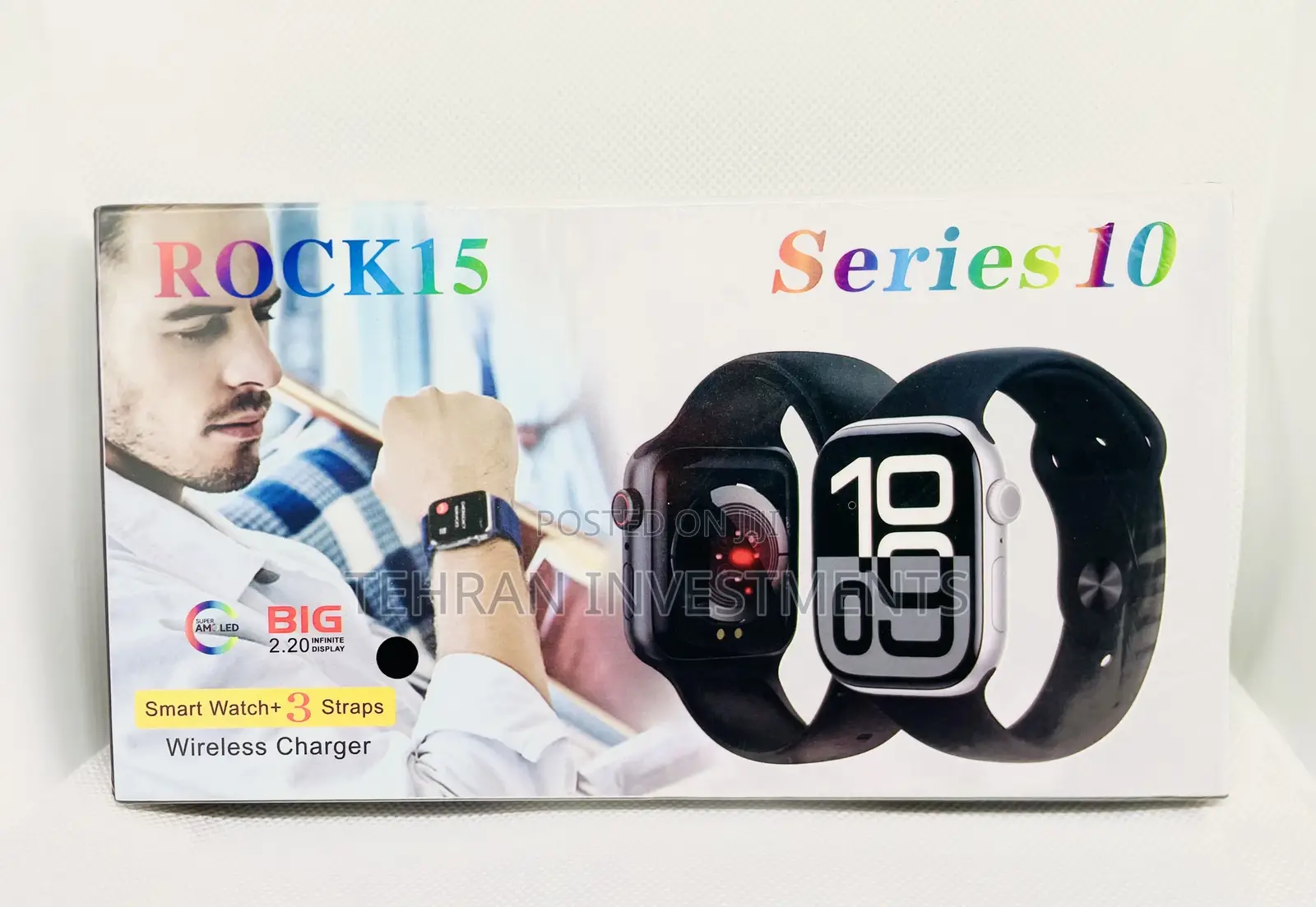 Smart Watch Series 10