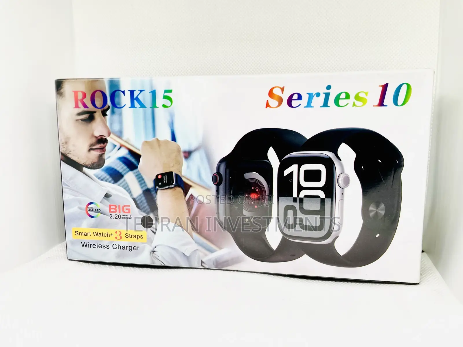 Smart Watch Series 10
