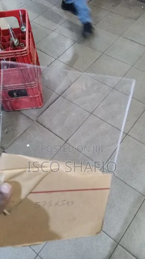 Plastic Glass and Diaglass