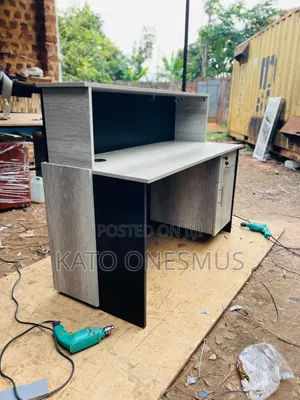 Reception Desk