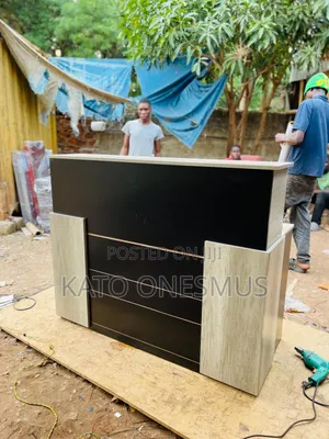 Reception Desk