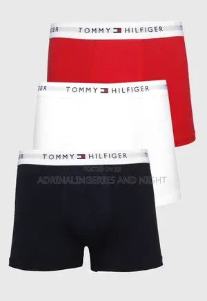 Tommy Cotton Boxers