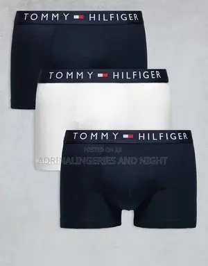 Tommy Cotton Boxers