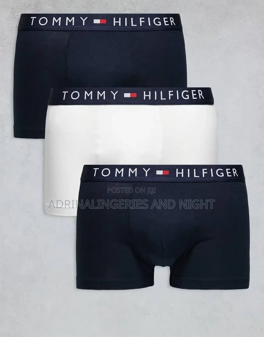 Tommy Cotton Boxers
