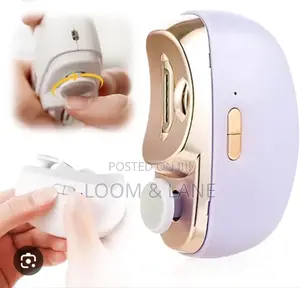 3 in 1 Automatic Electric Nail Clipper