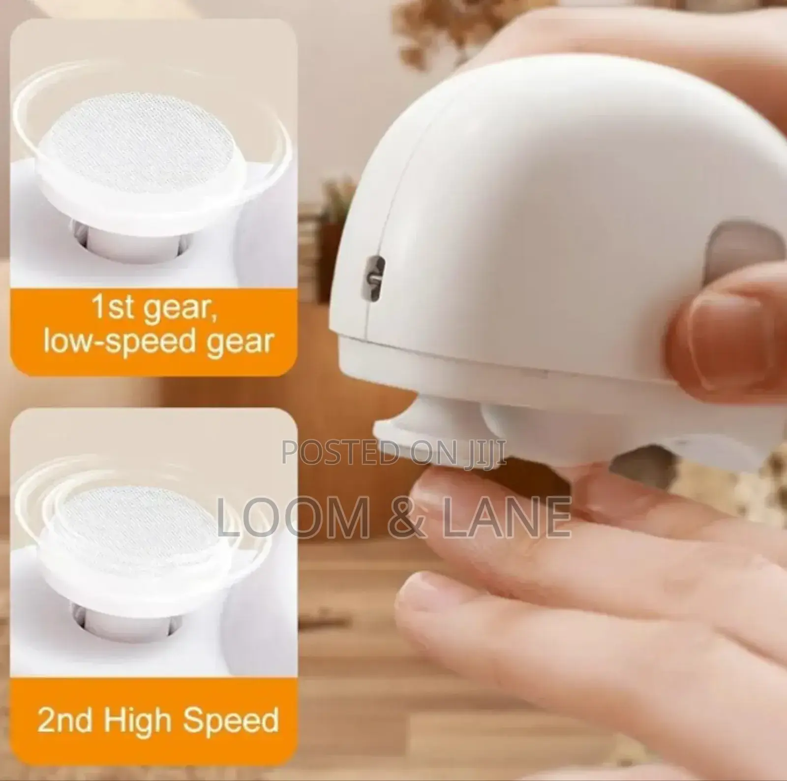 3 in 1 Automatic Electric Nail Clipper
