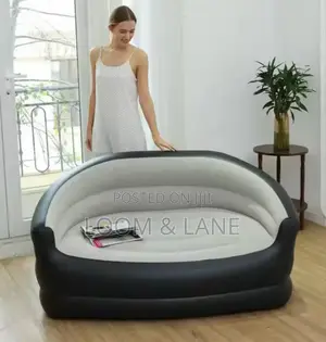 Folding Double Inflatable Sofa