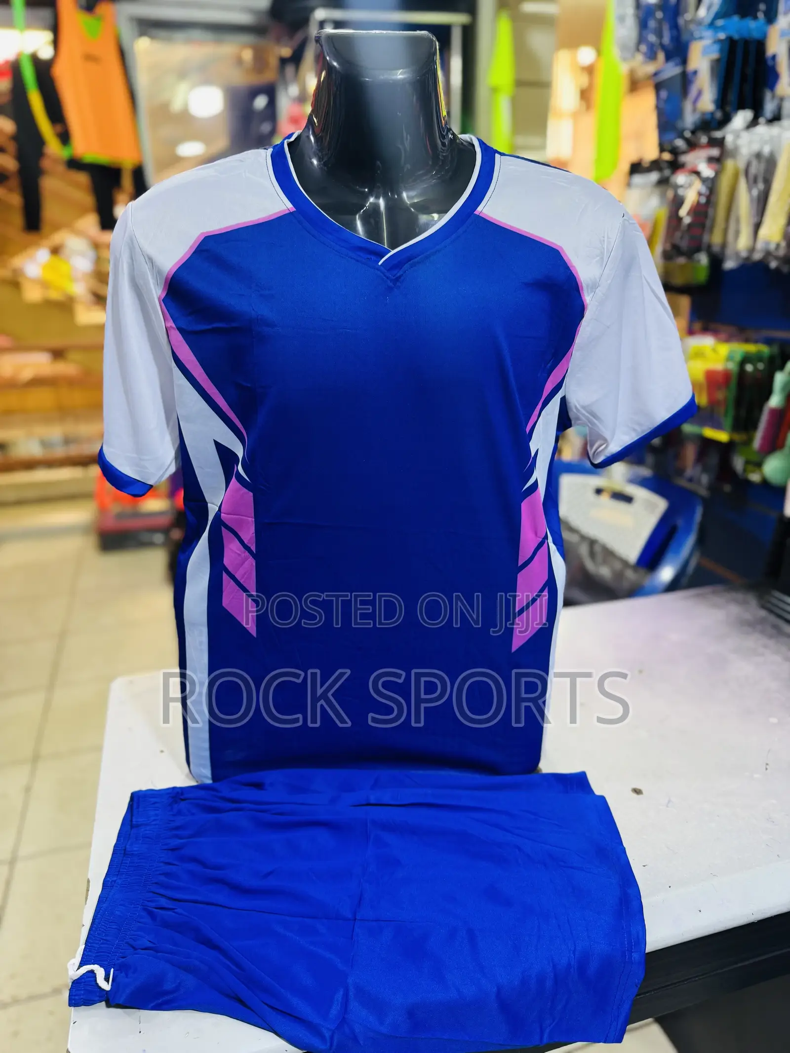 Football Uniform
