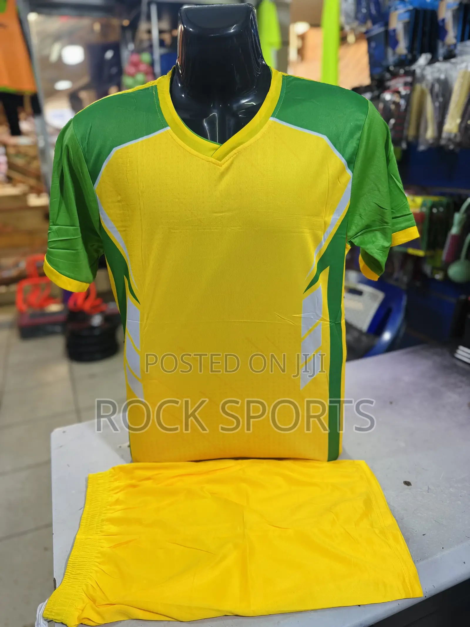 Football Uniform (Unisex)