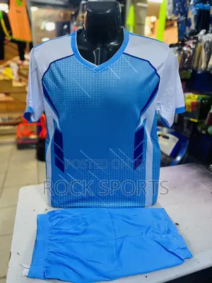 Football Uniform (Adults)