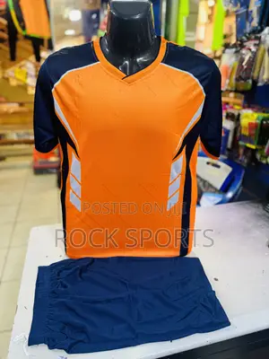 Football Jerseys (Latest)