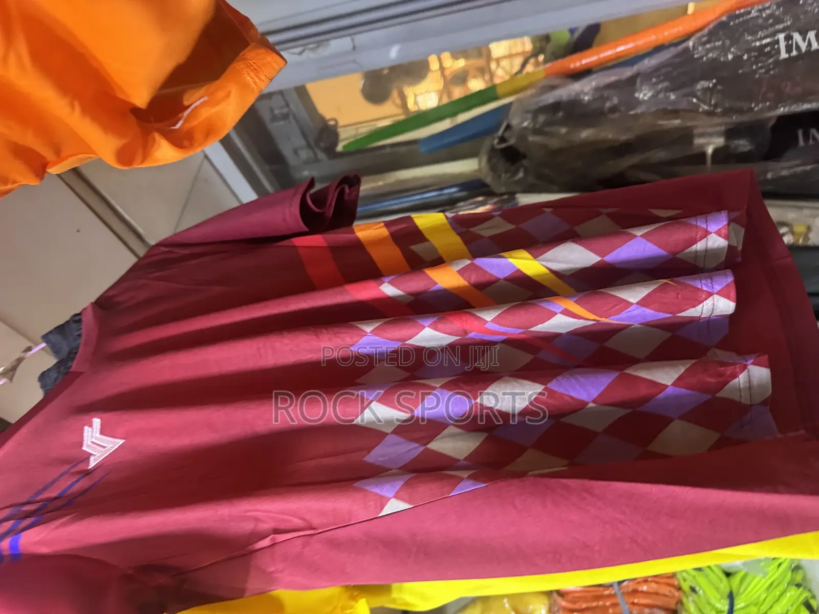 Football Jerseys (Latest)