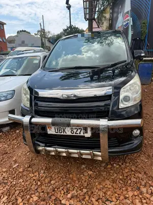 Toyota Noah 2009 Black