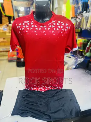 Football Uniform For Adults