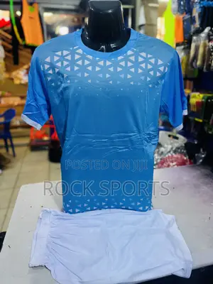 Football Uniform New Design
