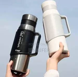 1.2litres Stainless Steel Vacuum Flask