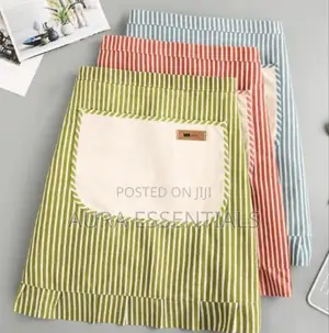 Waterproof Canvas Half-Aprons