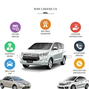 Car Hire Services