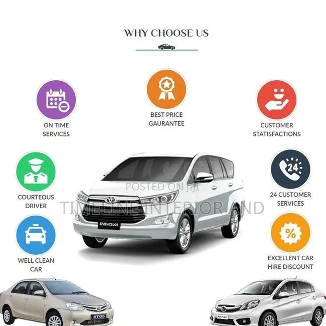 Car Hire Services