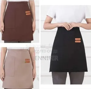 Waterproof Canvas Half-Aprons