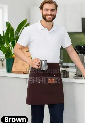 Waterproof Canvas Half-Aprons