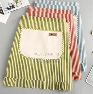 Waterproof Canvas Half-Aprons