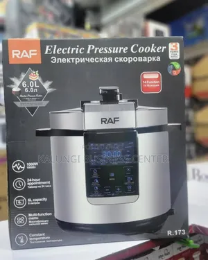 Pressure Cooker Raf Multifunctional Electric Pressure Cooker