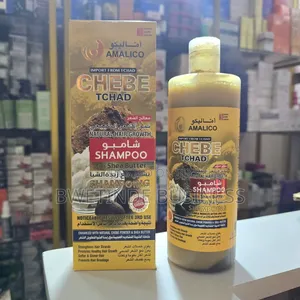 Amalico Chebe Tchad Shampoo With Shea Butter