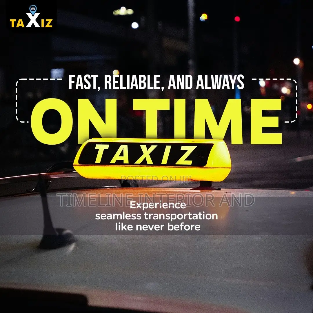On Time Taxiz Transport Services.