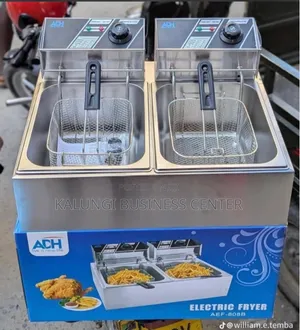 Deep Fryer 12l Adh Electric Deep Fryer