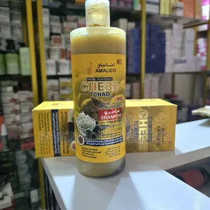 Amalico Chebe Tchad Shampoo With Shea Butter