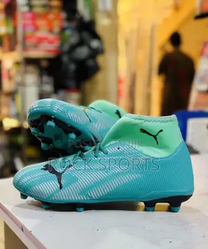 Puma Football Shoes