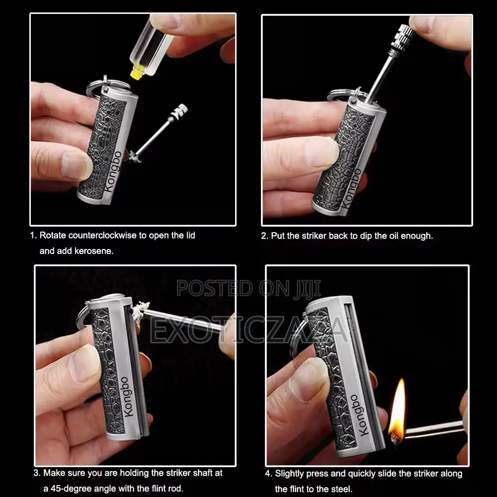 Forever Mafia Lighter