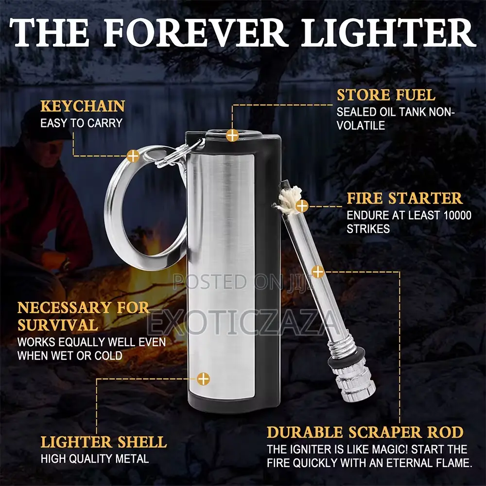 Forever Mafia Lighter
