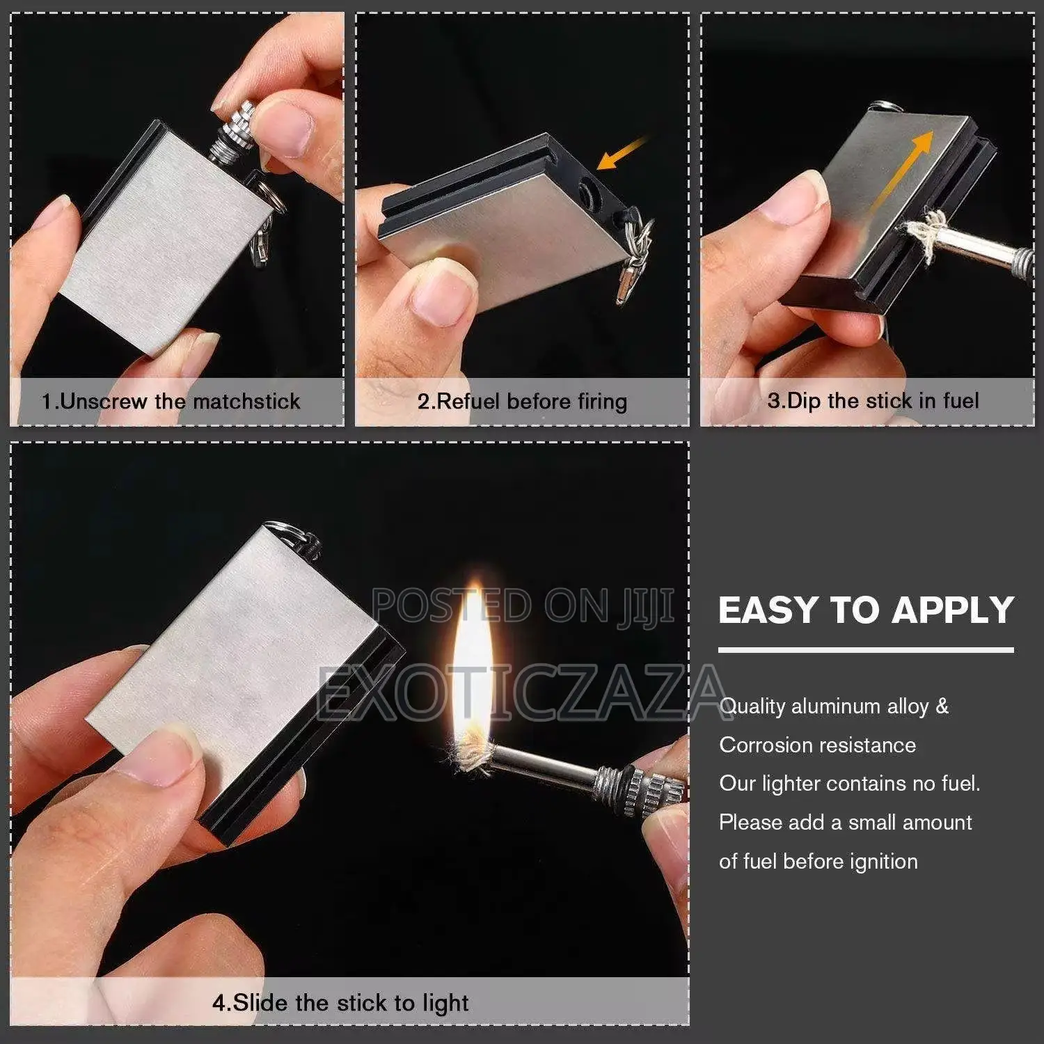 Forever Mafia Lighter